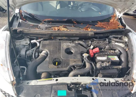 2012 Nissan Juke Sv from USA, damaged, VIN JN8AF5MR9CT103577